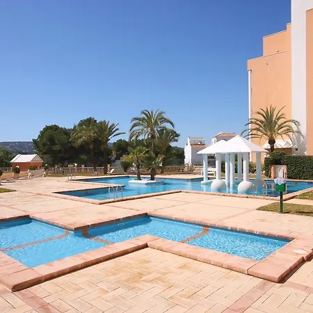 Golden Paradise Lejlighed